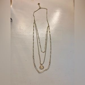 Kendra Scott 3-Strand Necklace